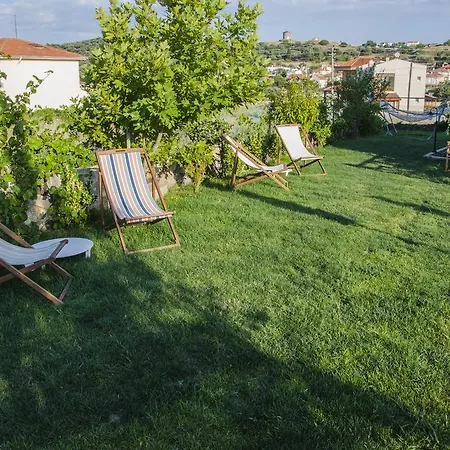 Szálloda Sevinc Ayvalı