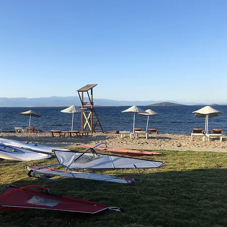 Szálloda Sevinc Ayvalı