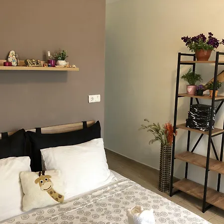 Sevinc Szálloda Ayvalı