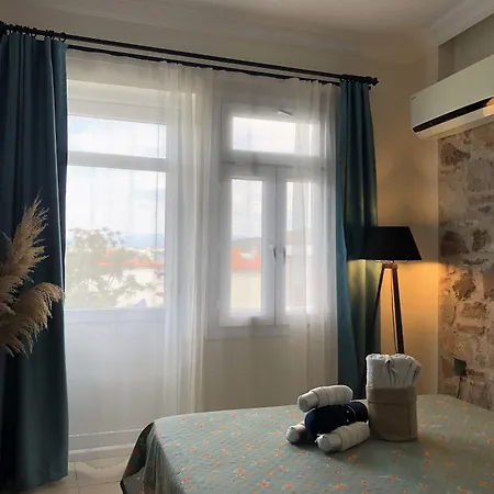 Szálloda Sevinc Ayvalı